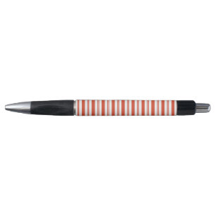 Candy Cane Chorus-Big Stripe Horizontal Pen