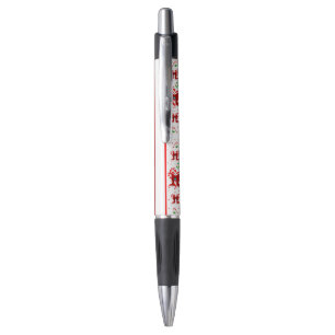 Candy Cane Chorus Pen