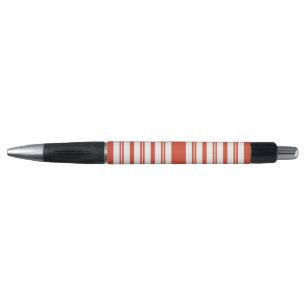 Candy Cane Chorus-Stripe-Verticle Pen