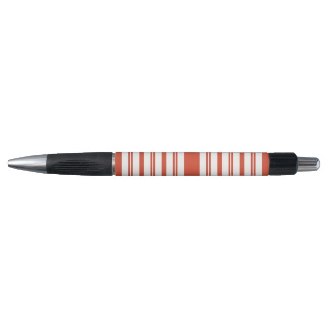 Candy Cane Chorus-Stripe-Verticle Pen (Front)