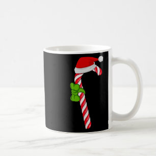 Candy Cane Crew Christmas Family Matching Xmas San Coffee Mug
