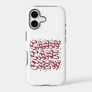Candy Cane Crew Lover Christmas Xmas Pajama