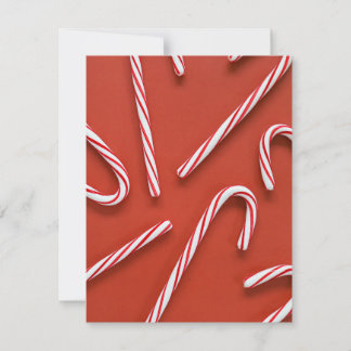 Candy Cane Dreamland Card