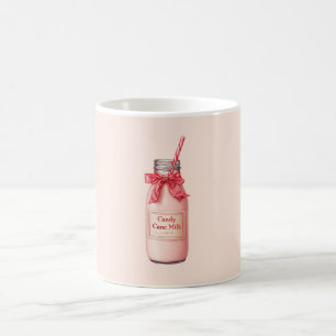 Candy Cane Drink Coffee Mug