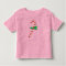 Candy Cane Graphic Tee Shirt
