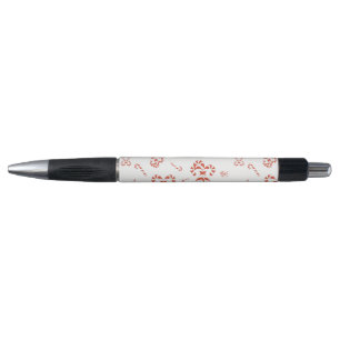 Candy Cane Jumble Pen