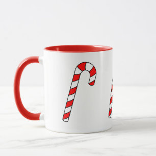 Candy Cane  Mug