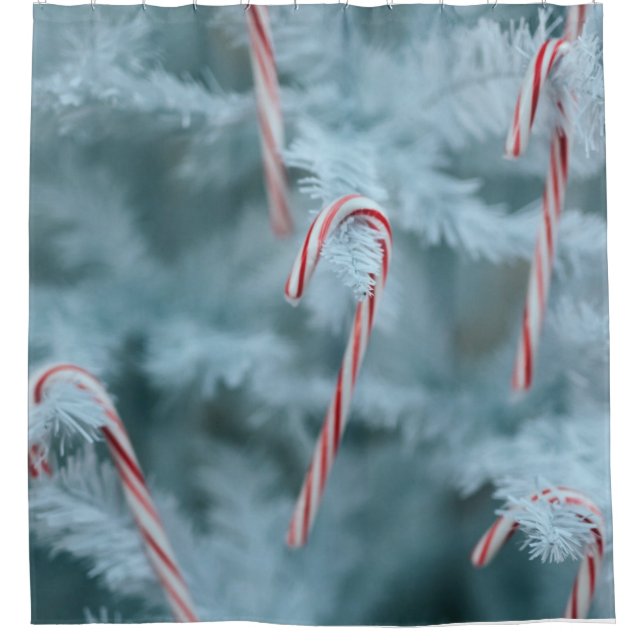 Candy Cane on Tree (Front)