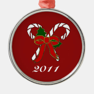 Candy Cane Ornament