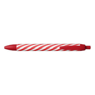 candy cane pens