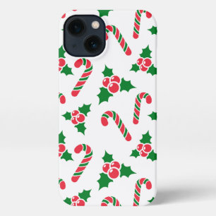 Candy Cane Phone Case