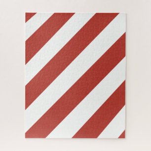 Candy Cane Puzzle ! 