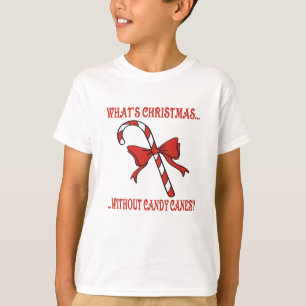 Candy Cane Shirt