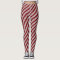 Candy Cane Stripes Red White Green