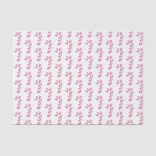 Candy Cane Tissue Paper