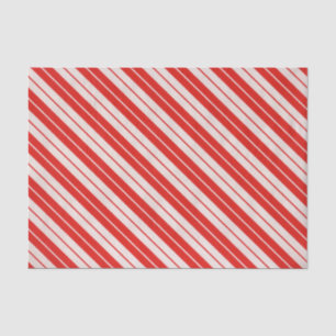 Candy Cane Tissue Paper