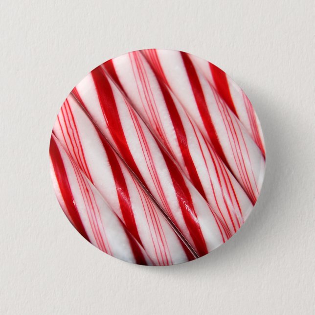 Candy Canes Button (Front)