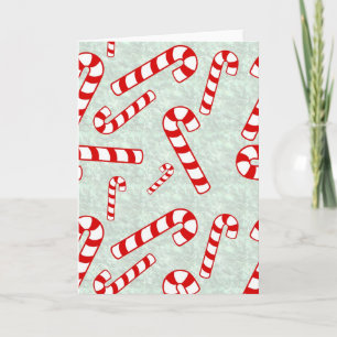 Candy Canes Cards