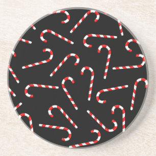 Candy Canes Coaster
