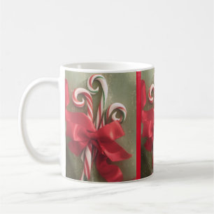 Candy Canes Coffee Mug