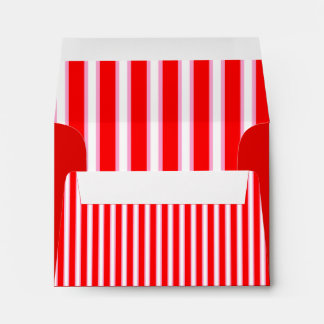 Candy Canes Envelope