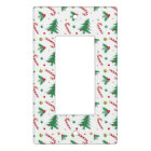 Candy Canes, Mistletoe, and Christmas Trees