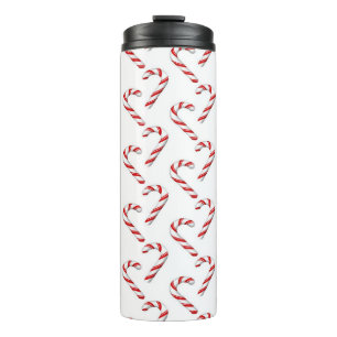Candy Canes Thermal Tumbler