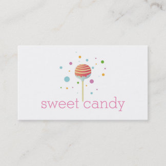 Candy card