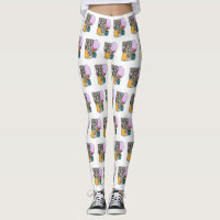 Candy cartoon illustration