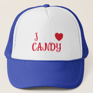 "Candy" / Casquette de camionneur