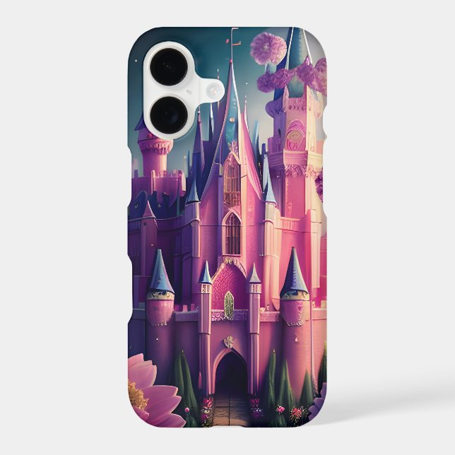 Candy Castle One Samsung Galaxy S21 Case (Back)