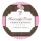 Candy Caterer Packaging Stickers