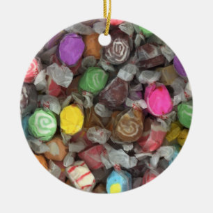 Candy Christmas Ornament