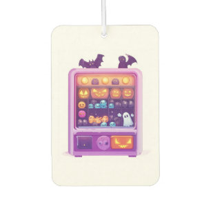 Candy Claw Machine Air Freshener