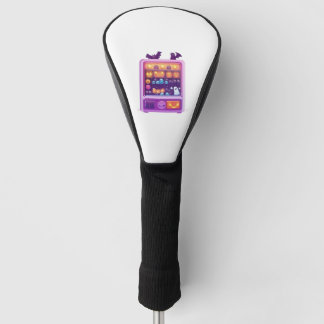 Candy Claw Machine Golf Head Cover