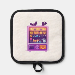 Candy Claw Machine Pot Holder