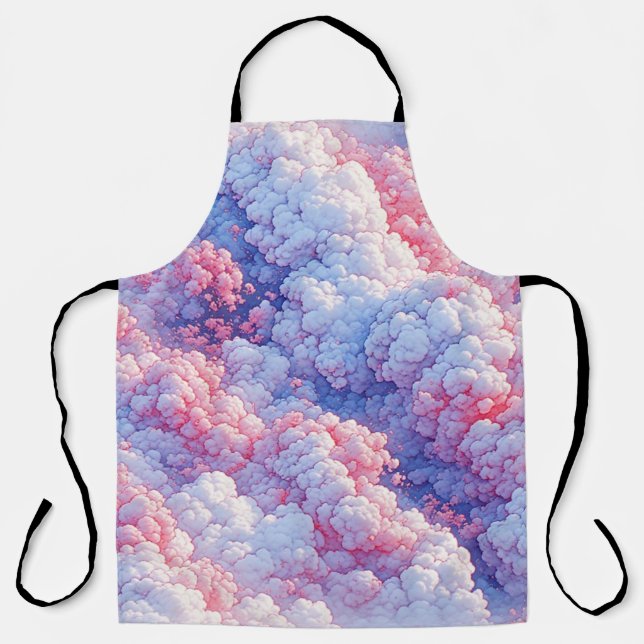 Candy Cloudscape - Apron (Front)
