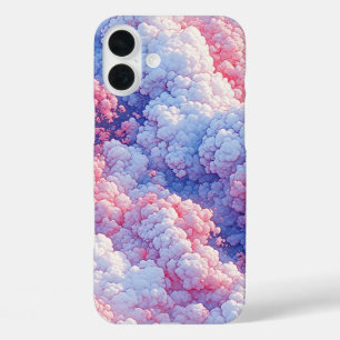 Candy Cloudscape - IPhone 16 Coque