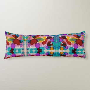 Candy Clown Body Pillow