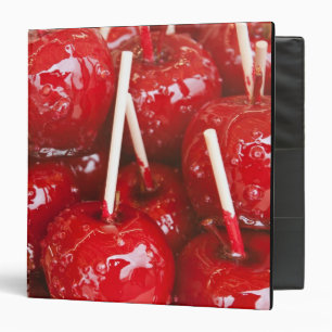 Candy coated fruit at the Stuttgart Beer Festiva Binder