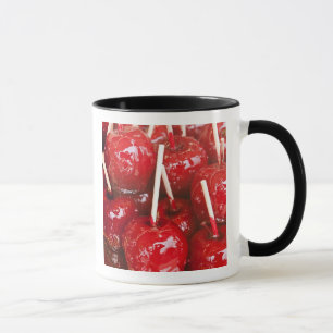 Candy coated fruit at the Stuttgart Beer Festiva Mug