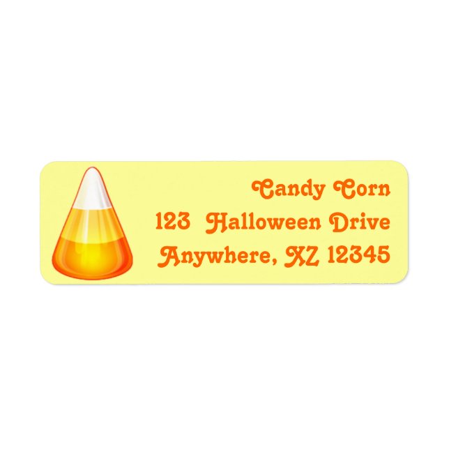 Candy Corn (Front)