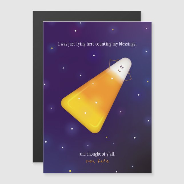 Candy Corn (Front/Back)