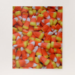 CANDY CORN (2) JIGSAW PUZZLE