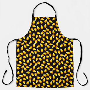 Candy Corn Apron