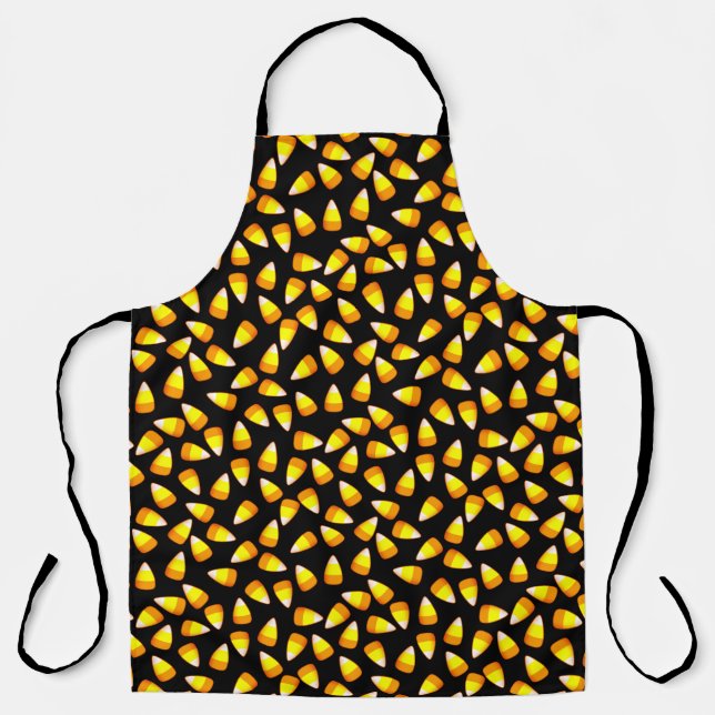 Candy Corn Apron (Front)