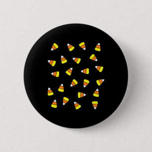 Candy Corn Costume  2 Inch Round Button