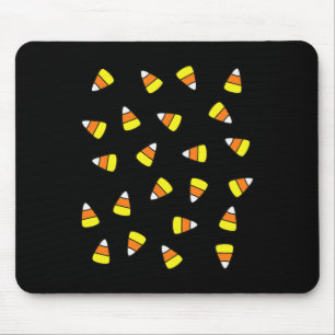 Candy Corn Costume Mouse Pad