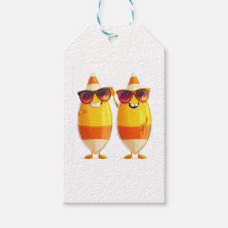  Candy Corn Crew Gift Tags
