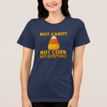 Candy Corn = Fraud